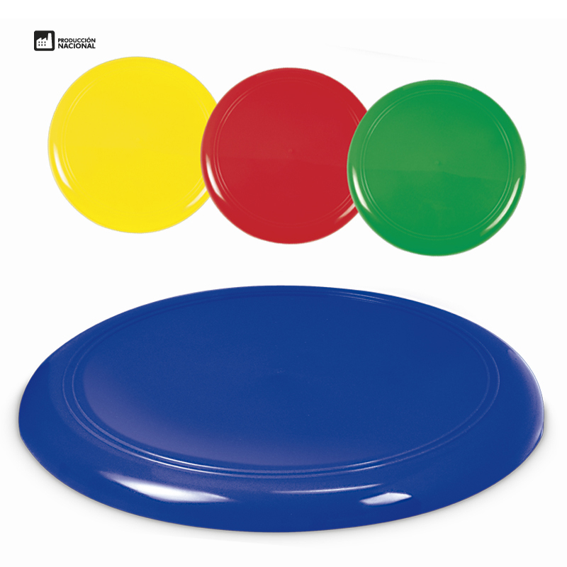Frisbee Original - Producción Nacional