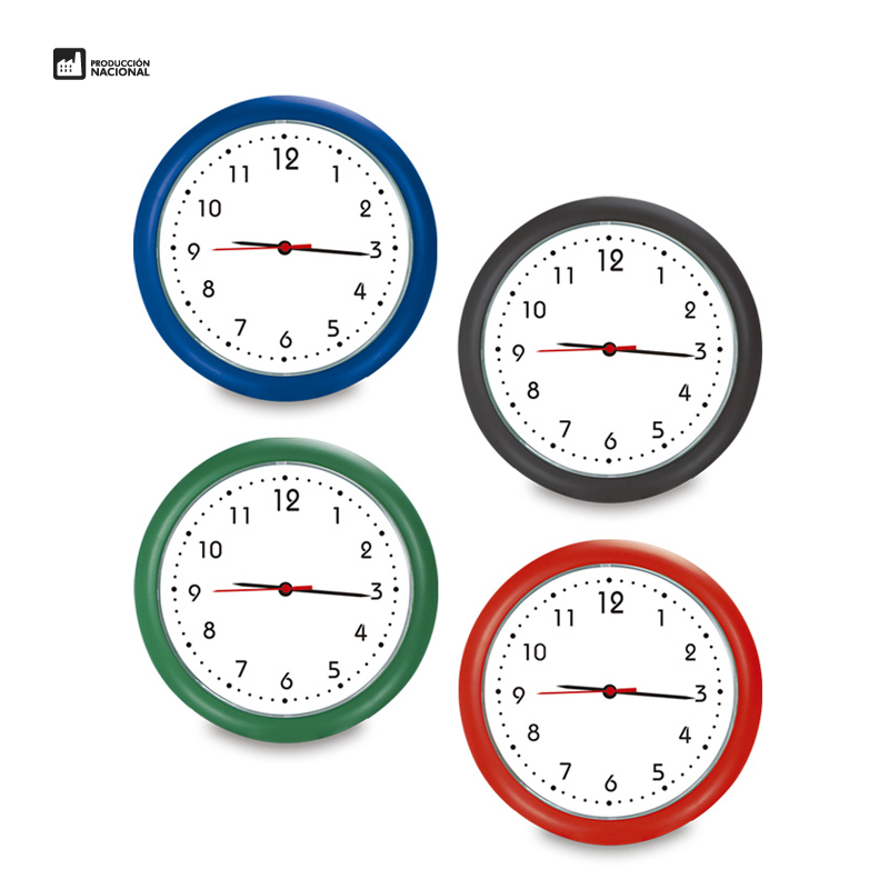 Reloj Dual-Produccion Nacional PRECIO NETO